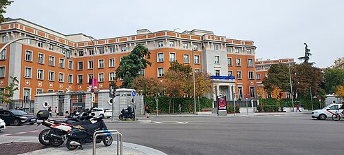 Ministry of Foreign Affairs (Spain)